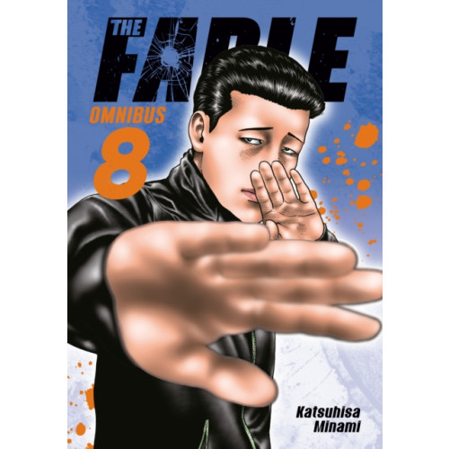 Kodansha America, Inc The Fable Omnibus 8 (Vol. 15-16) (häftad, eng)