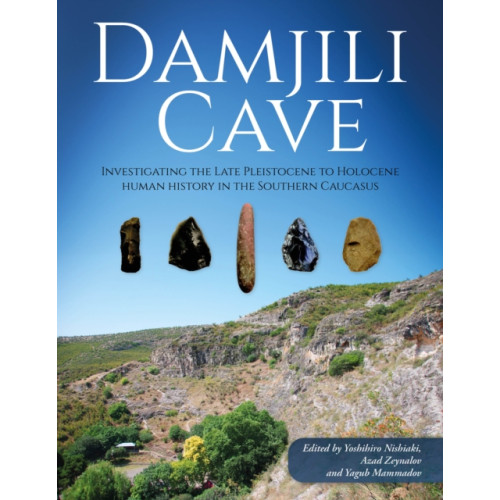 Casemate Publishers Damjili Cave (inbunden, eng)