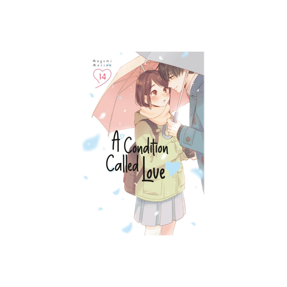 Produktbild för A Condition Called Love 14 (häftad, eng)