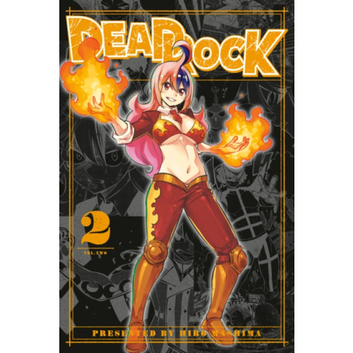 Kodansha America, Inc DEAD ROCK 2 (häftad, eng)