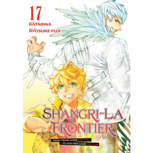 Kodansha America, Inc Shangri-La Frontier 17 (häftad, eng)