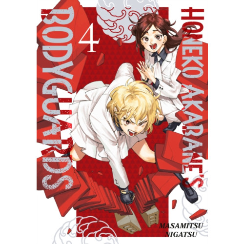 Kodansha America, Inc Honeko Akabane's Bodyguards 4 (häftad, eng)