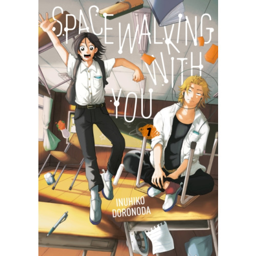 Kodansha America, Inc Spacewalking With You 1 (häftad, eng)