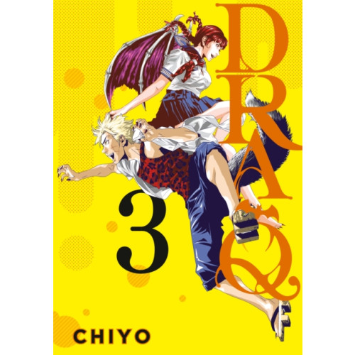 Kodansha America, Inc Dra-Q 3 (häftad, eng)