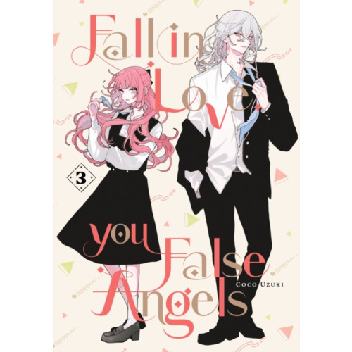 Kodansha America, Inc Fall In Love, You False Angels 3 (häftad, eng)