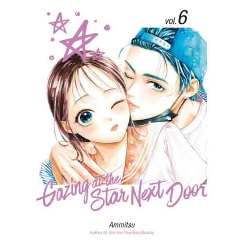 Kodansha America, Inc Gazing at the Star Next Door 6 (häftad, eng)