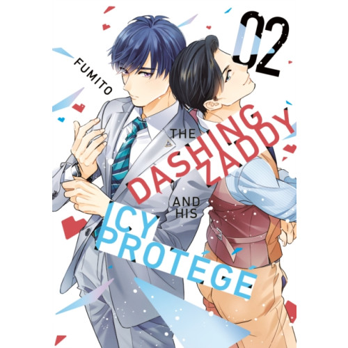 Kodansha America, Inc The Dashing Zaddy and His Icy Protege 2 (häftad, eng)