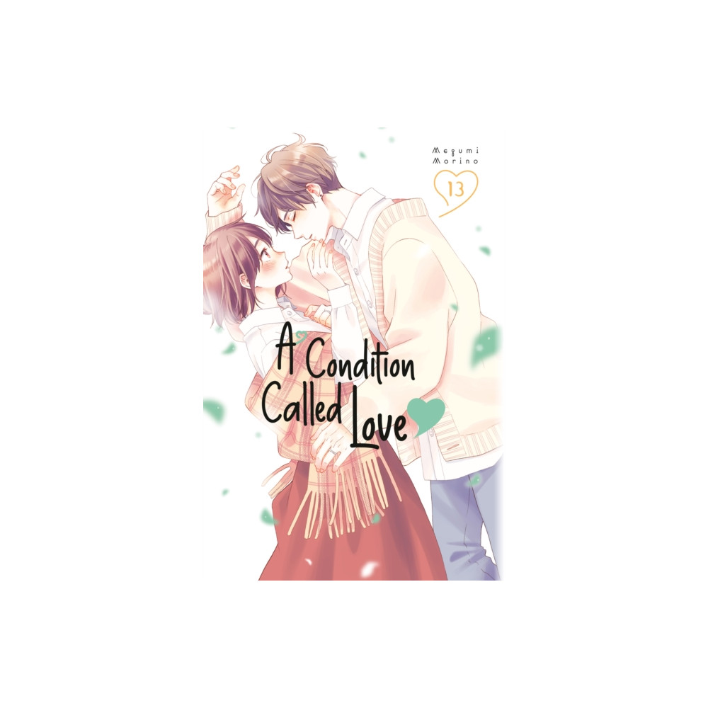 Produktbild för A Condition Called Love 13 (häftad, eng)