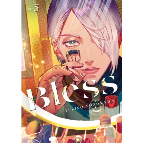 Kodansha America, Inc Bless 5 (häftad, eng)