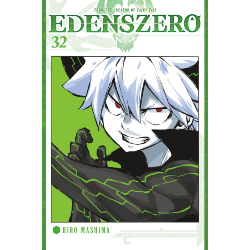 Kodansha America, Inc EDENS ZERO 32 (häftad, eng)