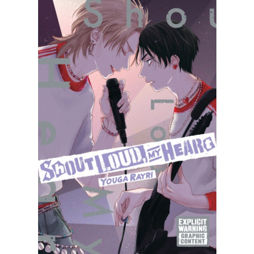 Kodansha America, Inc Shout Loud, My Heart (häftad, eng)