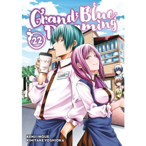 Kodansha America, Inc Grand Blue Dreaming 22 (häftad, eng)