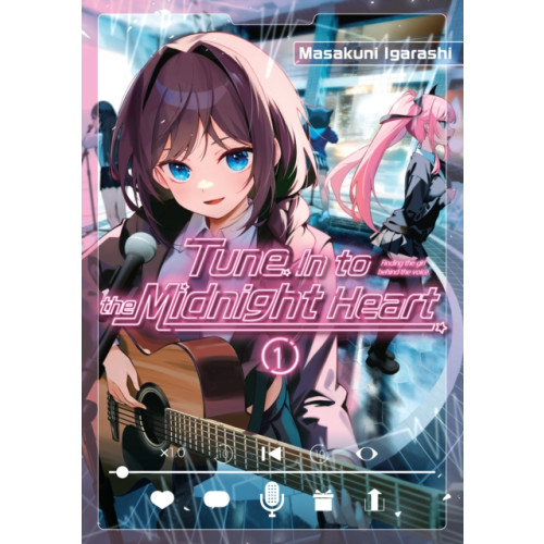 Kodansha America, Inc Tune In to the Midnight Heart 1 (häftad, eng)
