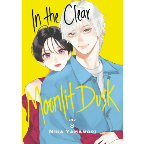 Kodansha America, Inc In the Clear Moonlit Dusk 8 (häftad, eng)