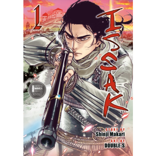 Kodansha America, Inc Issak Omnibus 1 (Vol. 1-2) (häftad, eng)