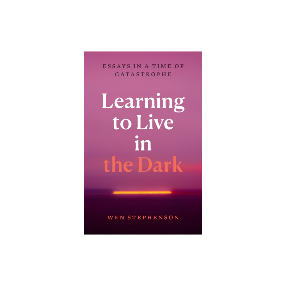 Produktbild för Learning to Live in the Dark (häftad, eng)