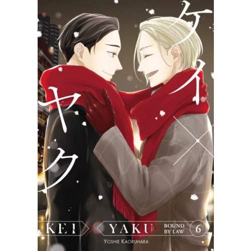 Kodansha America, Inc Kei X Yaku: Bound By Law 6 (häftad, eng)
