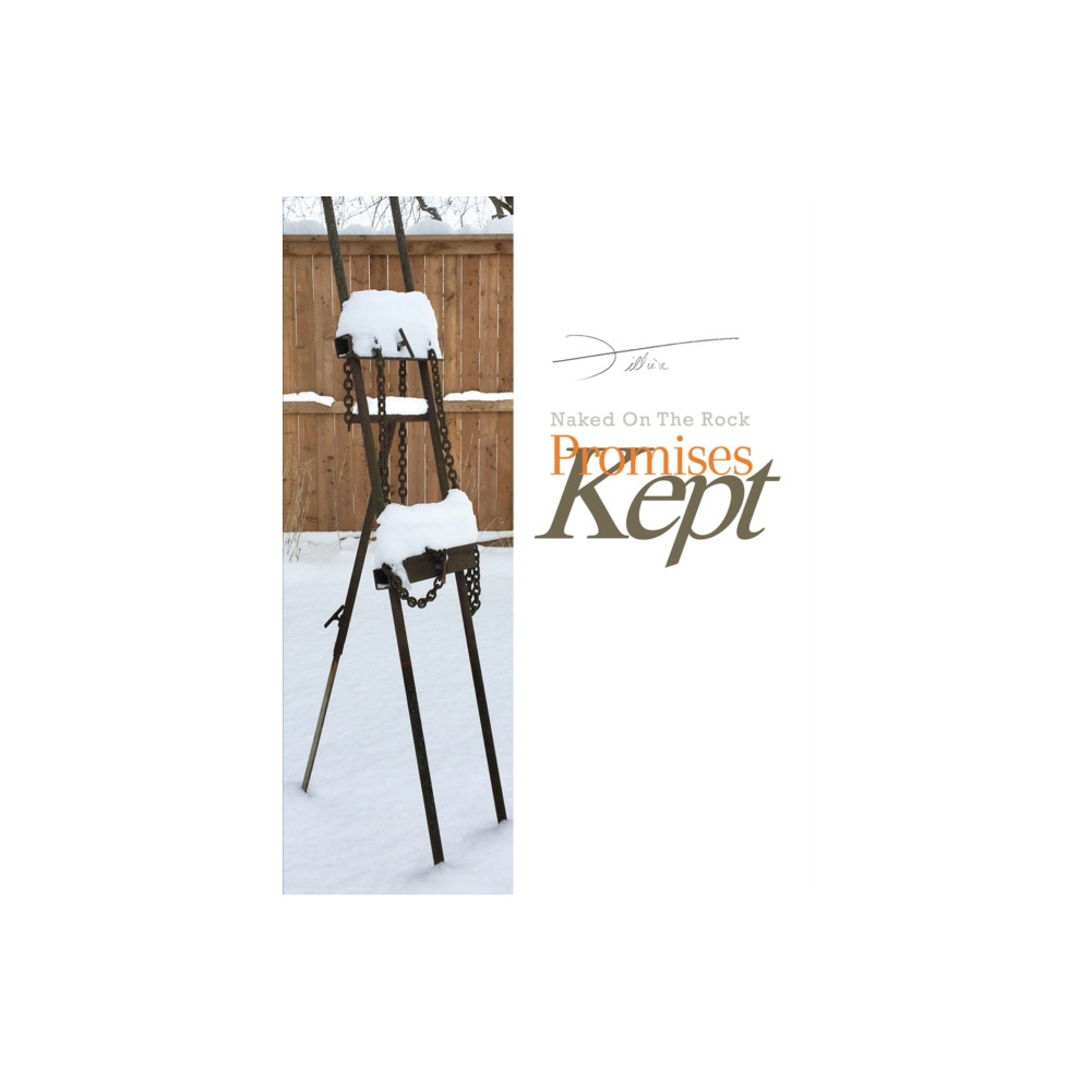 Produktbild för Promises Kept (häftad, eng)