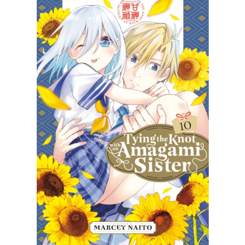 Kodansha America, Inc Tying the Knot With an Amagami Sister 10 (häftad, eng)