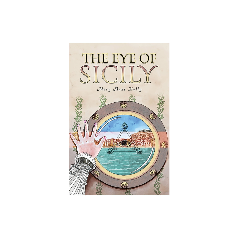 Produktbild för The Eye of Sicily (häftad, eng)