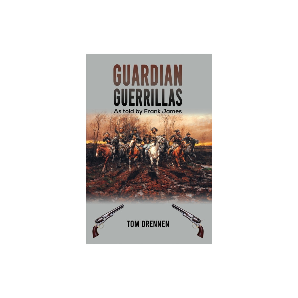 Produktbild för Guardian Guerrillas (häftad, eng)