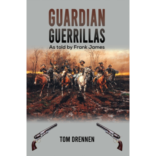 Austin Macauley Publishers LLC Guardian Guerrillas (häftad, eng)