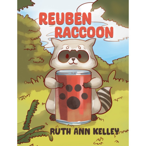 Austin Macauley Publishers LLC Reuben Raccoon (häftad, eng)