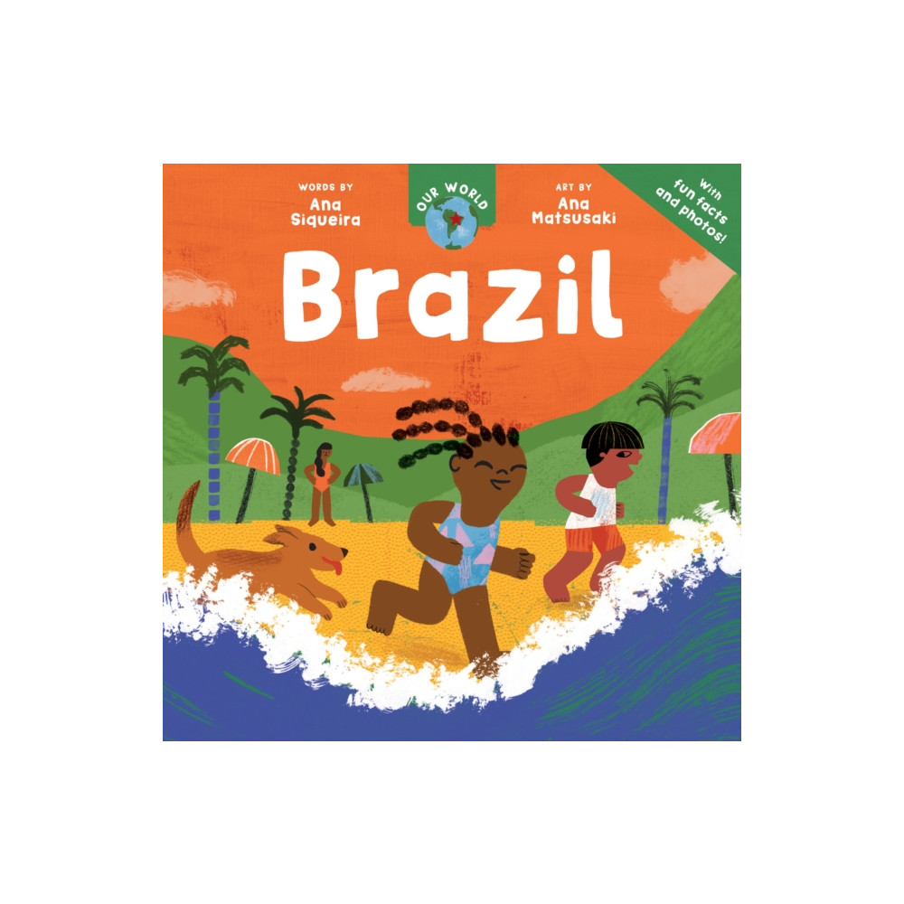 Produktbild för Our World: Brazil (häftad, eng)