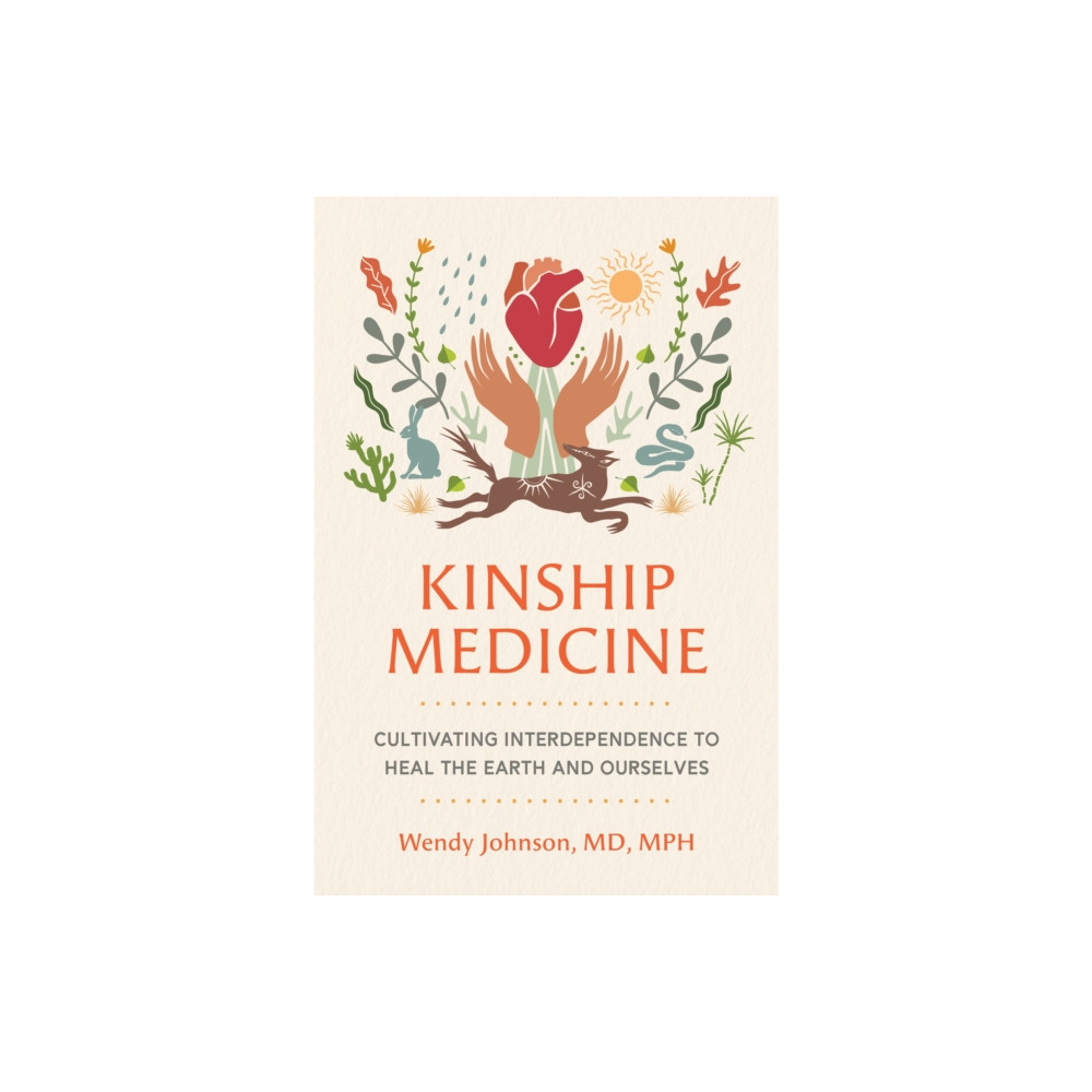 Produktbild för Kinship Medicine (häftad, eng)