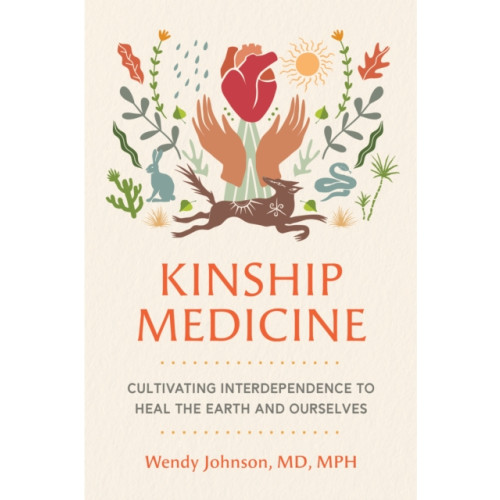 North Atlantic Books,U.S. Kinship Medicine (häftad, eng)