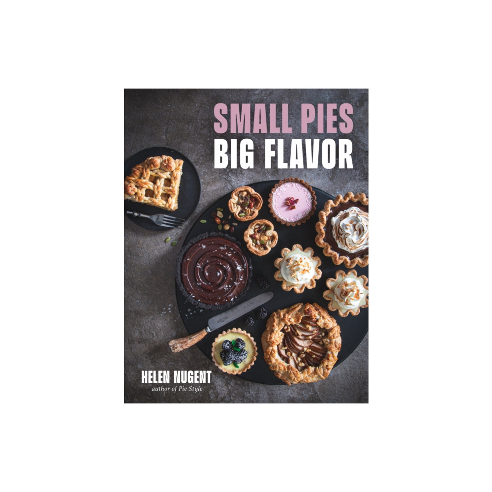 Produktbild för Small Pies, Big Flavor (inbunden, eng)