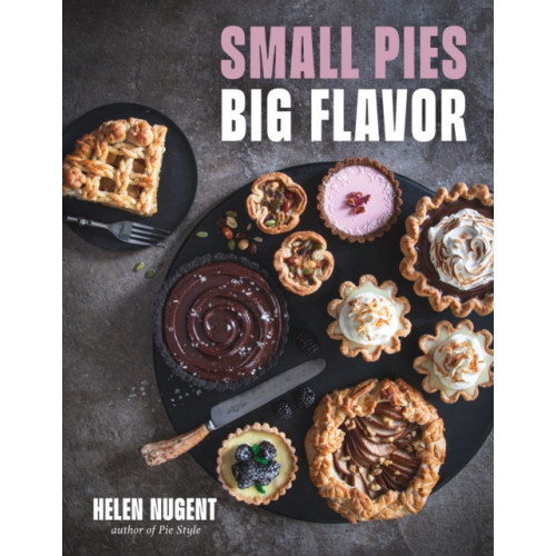 Page Street Publishing Co. Small Pies, Big Flavor (inbunden, eng)