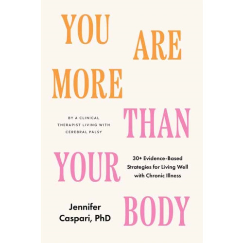 North Atlantic Books,U.S. You Are More Than Your Body (häftad, eng)