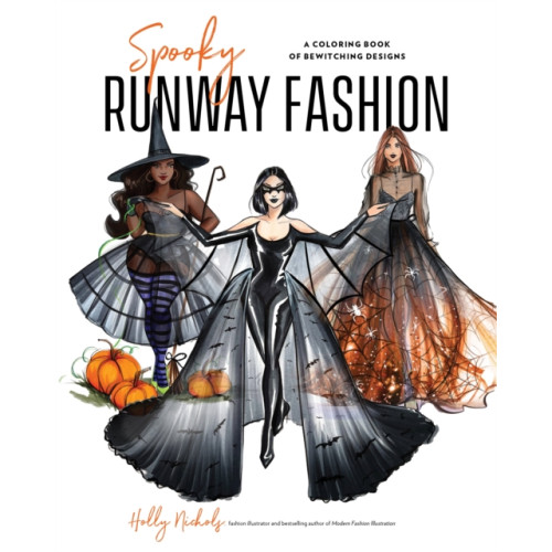 Page Street Publishing Co. Spooky Runway Fashion (häftad, eng)