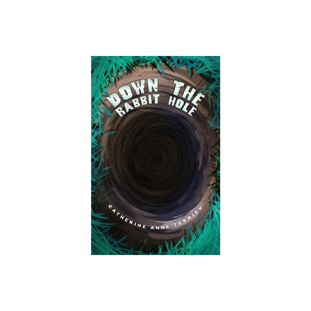 Produktbild för Down the Rabbit Hole (häftad, eng)