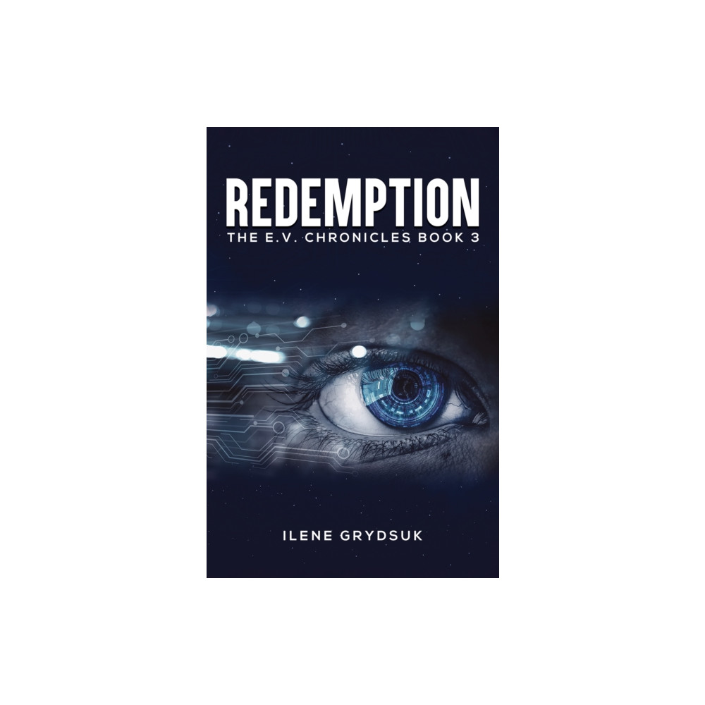 Produktbild för Redemption (häftad, eng)