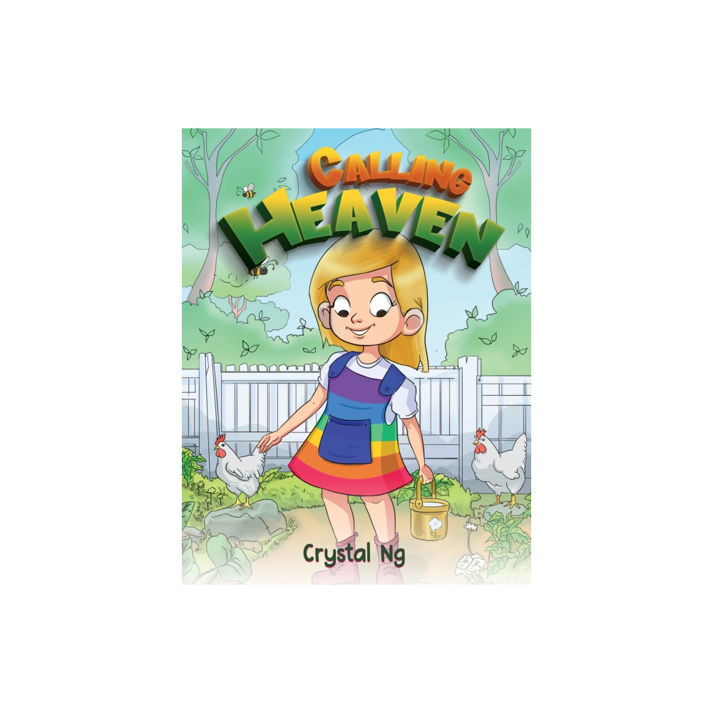 Produktbild för Calling Heaven (häftad, eng)