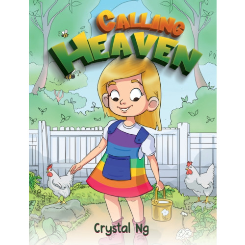 Austin Macauley Publishers LLC Calling Heaven (häftad, eng)