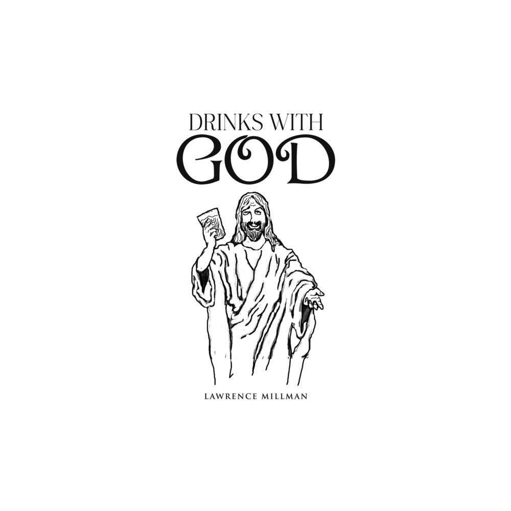 Produktbild för Drinks with God (häftad, eng)