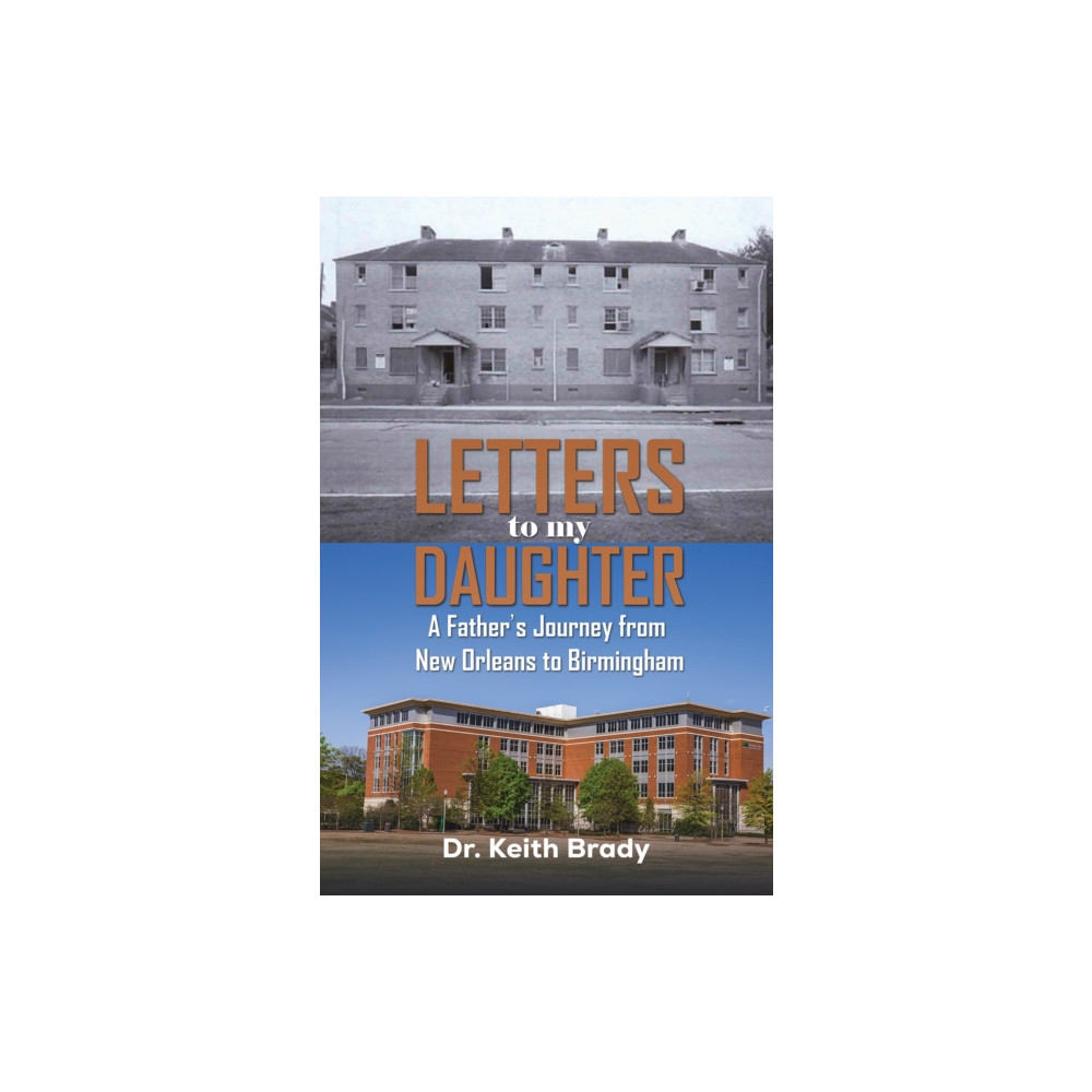 Produktbild för Letters to My Daughter (häftad, eng)