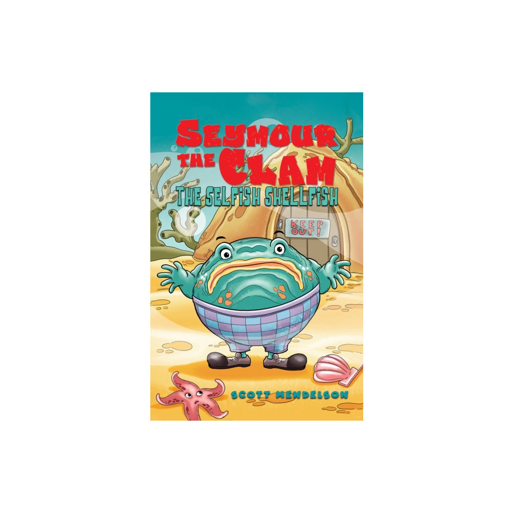 Produktbild för Seymour the Clam (häftad, eng)