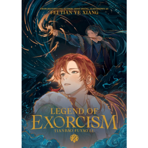 Seven Seas Entertainment, LLC Legend of Exorcism: Tianbao Fuyao Lu (Novel) Vol. 2 (häftad, eng)