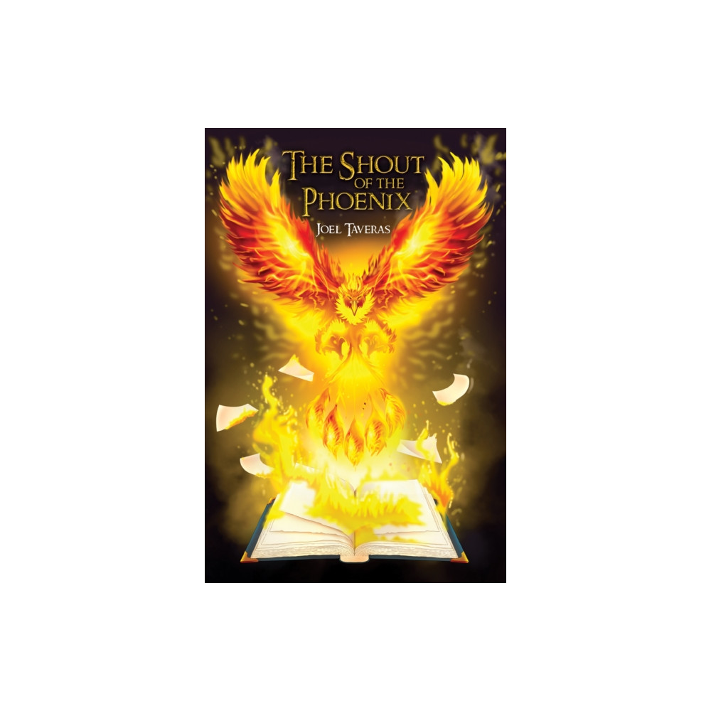 Produktbild för The Shout of the Phoenix (häftad, eng)