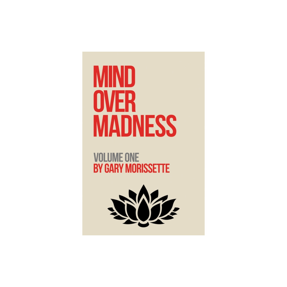 Produktbild för Mind Over Madness – Volume One (häftad, eng)