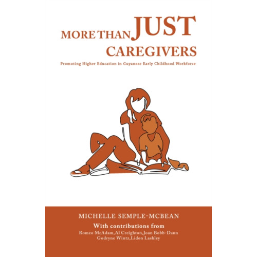 Austin Macauley Publishers LLC More than Just Caregivers (häftad, eng)