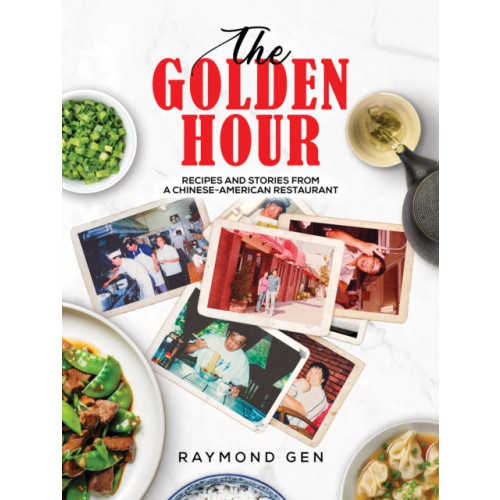 Austin Macauley Publishers LLC The Golden Hour (inbunden, eng)