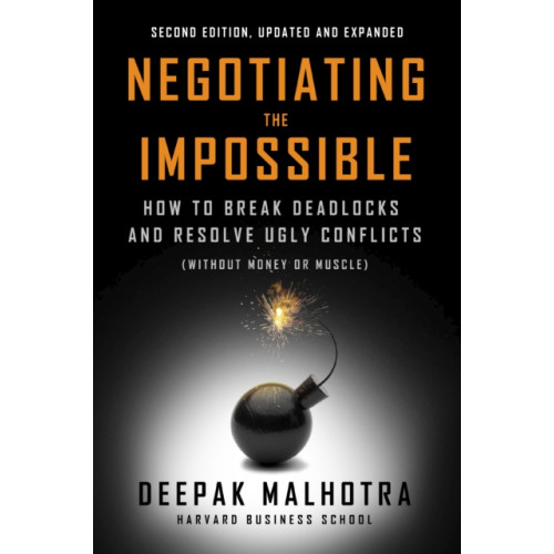 Berrett-Koehler Publishers Negotiating the Impossible, Second Edition (häftad, eng)