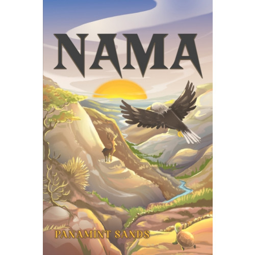 Austin Macauley Publishers LLC Nama (häftad, eng)
