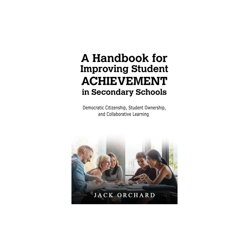 Produktbild för A Handbook for Improving Student Achievement in Secondary Schools (häftad, eng)