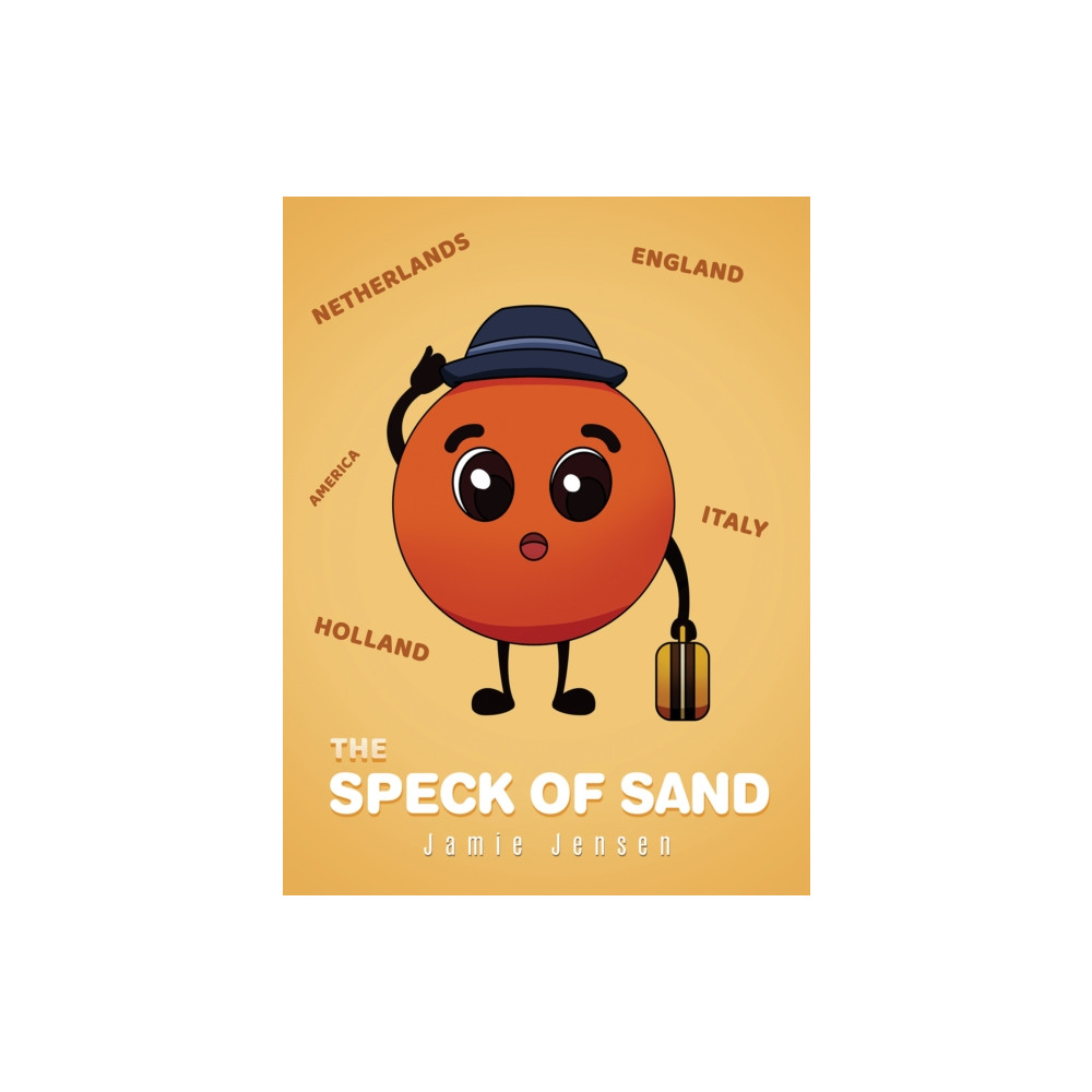 Produktbild för The Spec of Sand (häftad, eng)